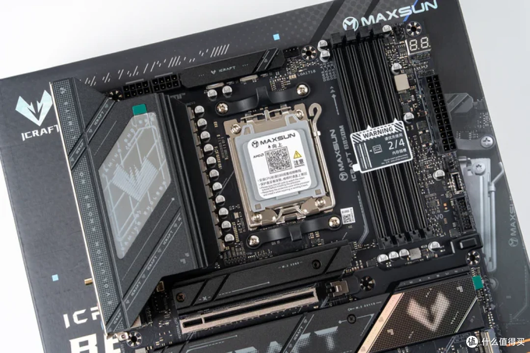 复古の风——银昕FLP03+铭瑄B850M电竞之心+索泰RTX5070天启装机