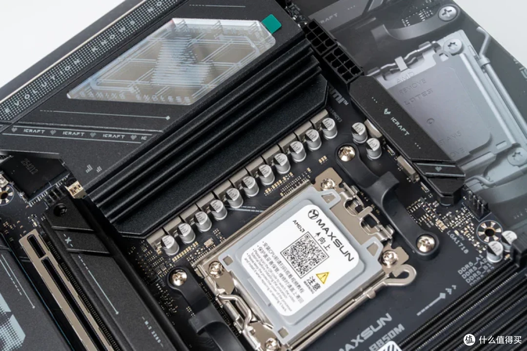复古の风——银昕FLP03+铭瑄B850M电竞之心+索泰RTX5070天启装机