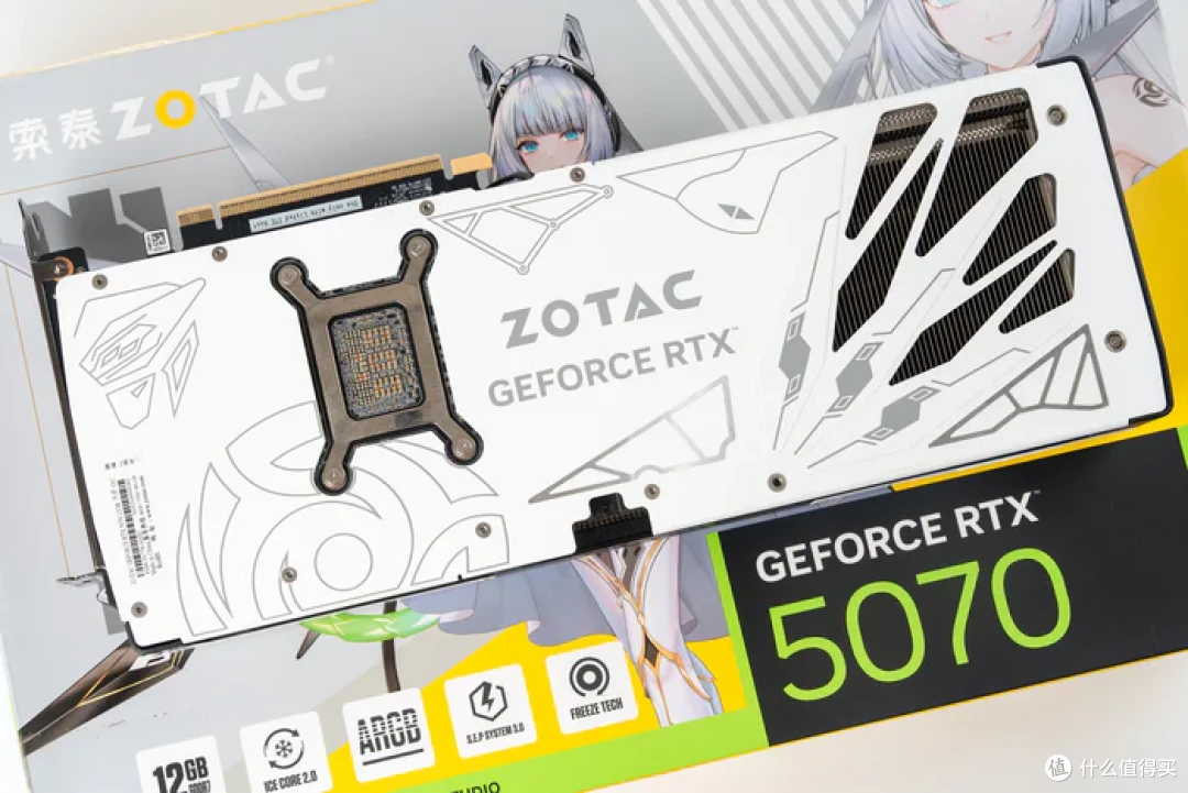 复古の风——银昕FLP03+铭瑄B850M电竞之心+索泰RTX5070天启装机