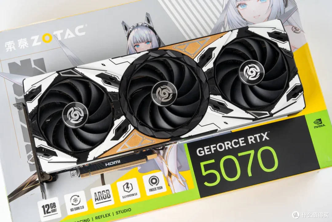 复古の风——银昕FLP03+铭瑄B850M电竞之心+索泰RTX5070天启装机