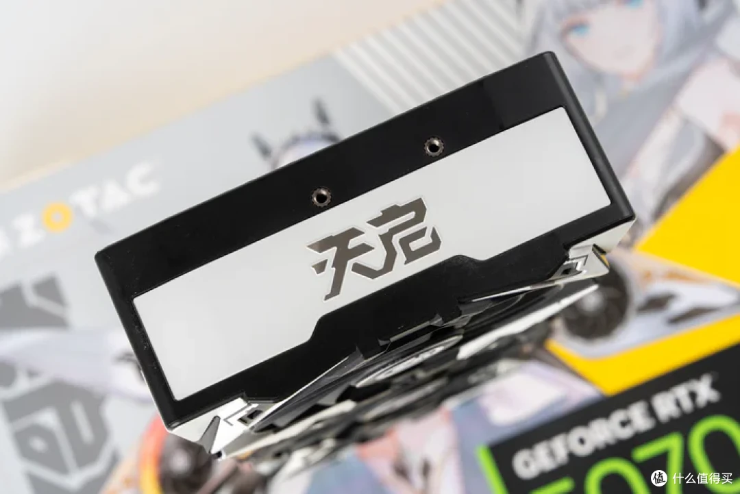 复古の风——银昕FLP03+铭瑄B850M电竞之心+索泰RTX5070天启装机