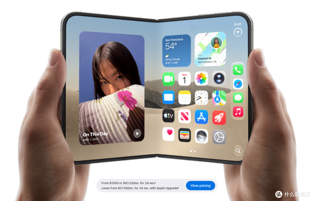 iPhone Duo设计灵感竟来自纸质笔记本,苹果揭秘背后故事