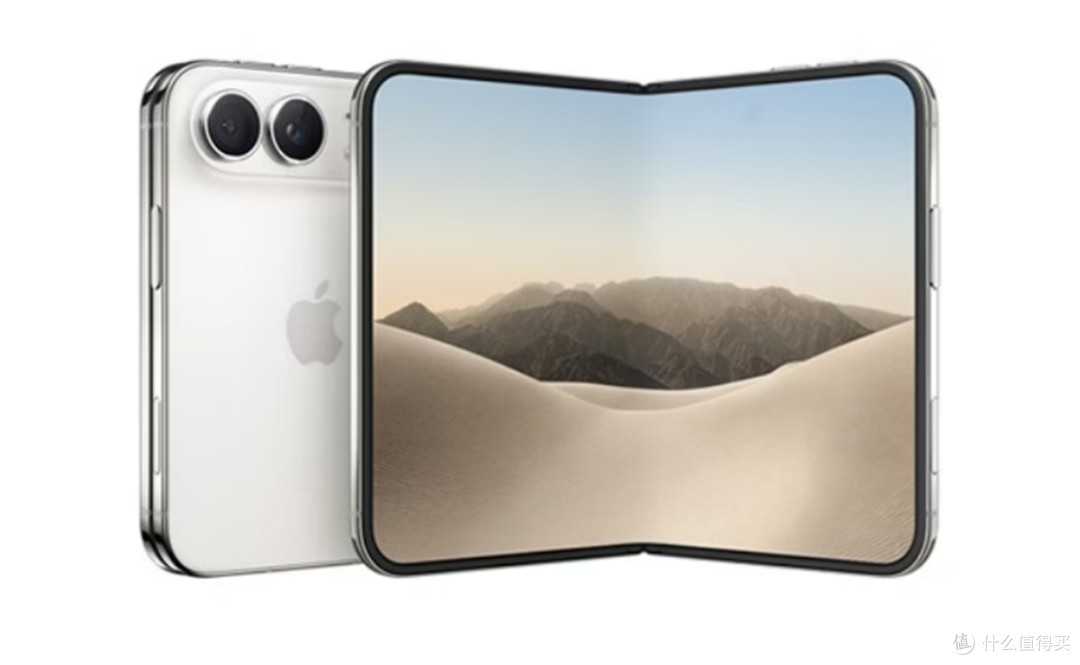 iPhone Duo设计灵感竟来自纸质笔记本,苹果揭秘背后故事