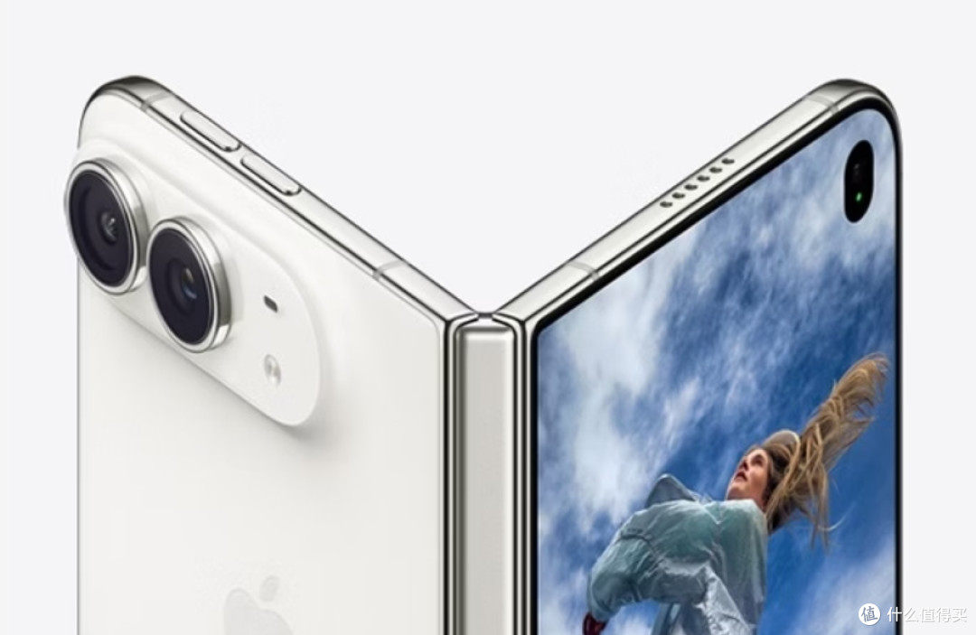 iPhone Duo设计灵感竟来自纸质笔记本,苹果揭秘背后故事