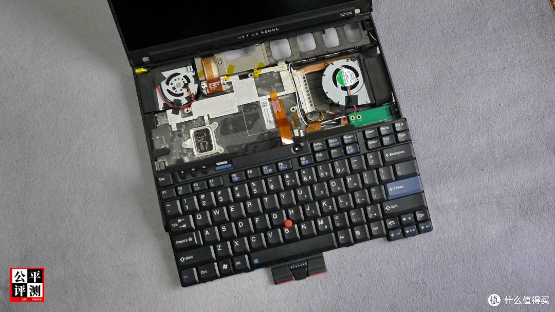 真小钢炮?民间自研第6款ThinkPad复刻机X210Ai评测上篇