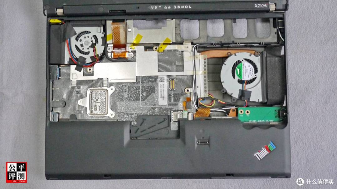 真小钢炮?民间自研第6款ThinkPad复刻机X210Ai评测上篇