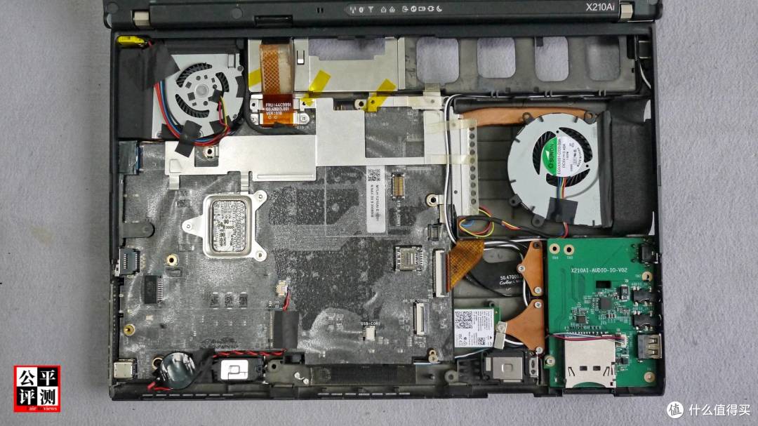 真小钢炮?民间自研第6款ThinkPad复刻机X210Ai评测上篇