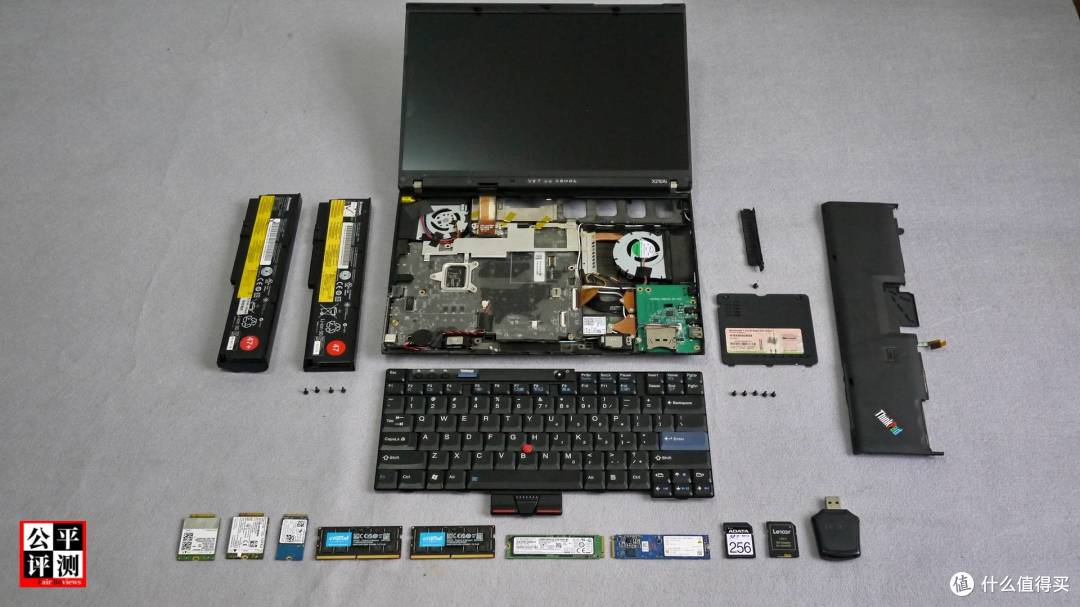 真小钢炮?民间自研第6款ThinkPad复刻机X210Ai评测上篇