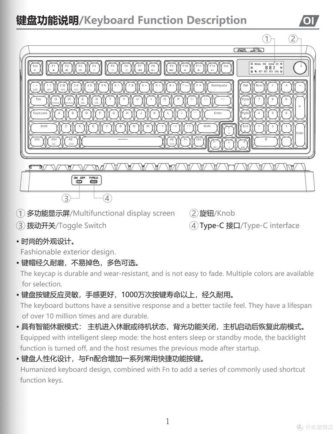 MK550:廉颇老矣,尚能饭!狼蛛S99pro三模硅胶键盘新秀挑战赛!