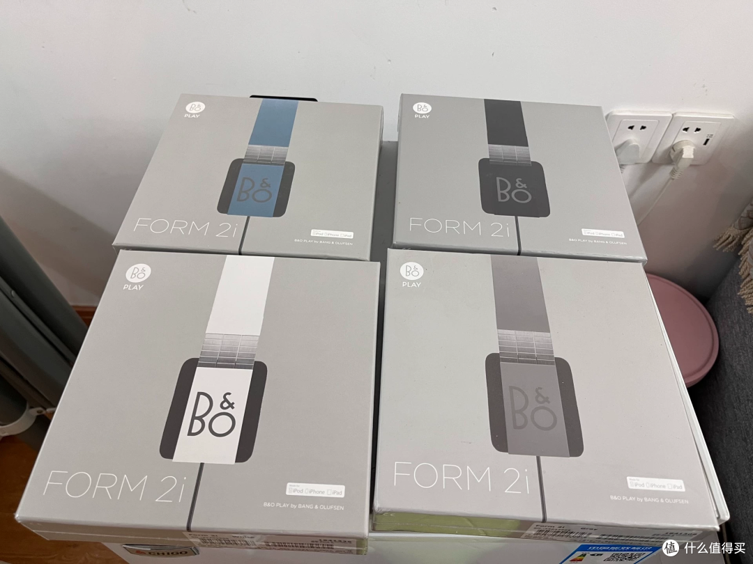 270元的全新B&O头戴,价格刚好压在官方划的假货区间里