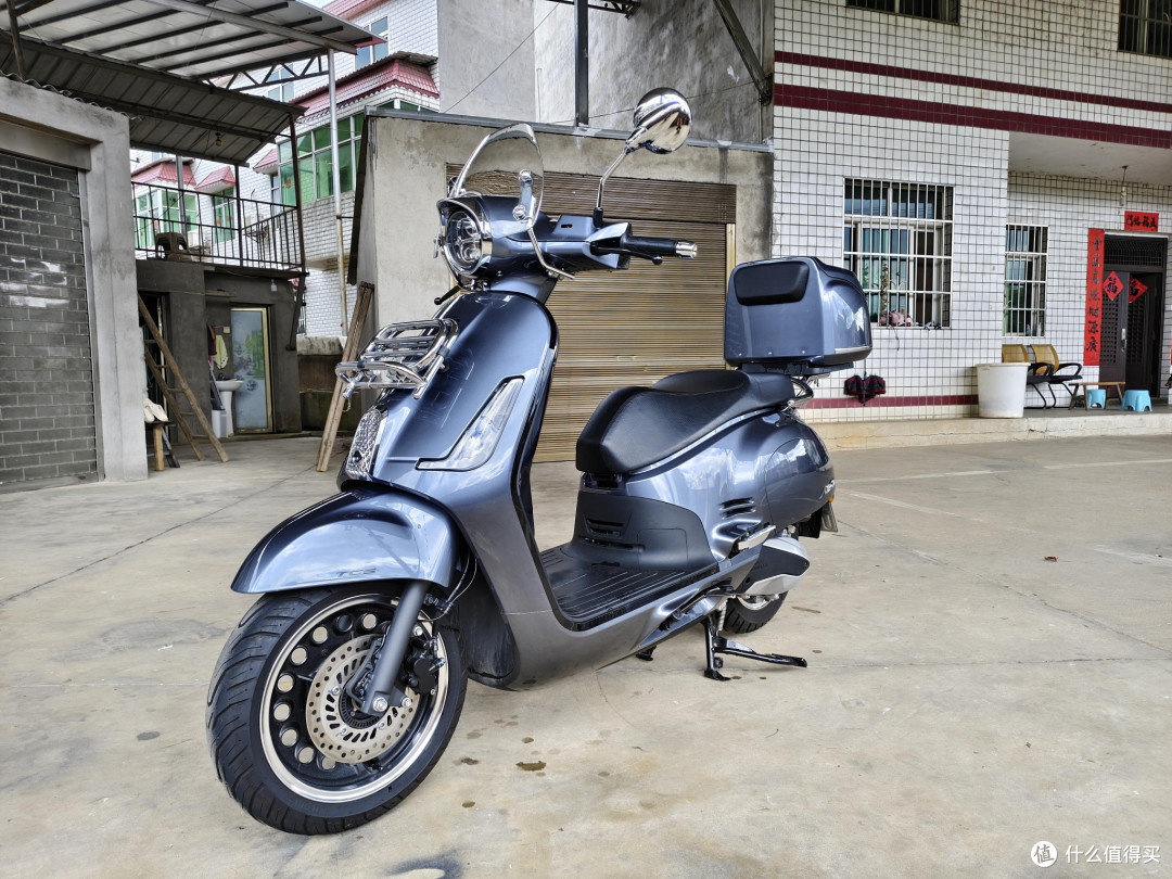 NS150LA科技美学与养车成本解析
