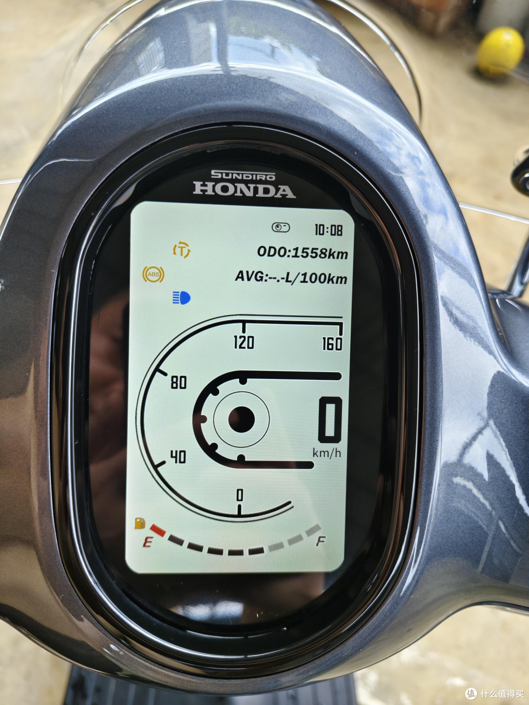 NS150LA科技美学与养车成本解析
