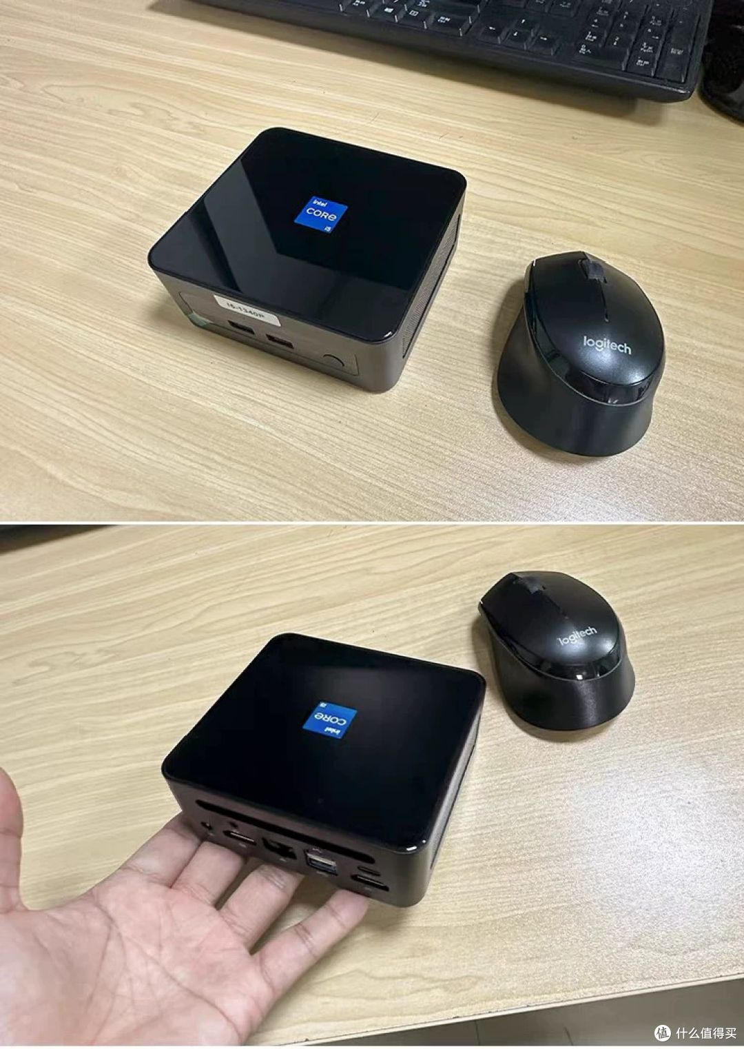 1350元的1340P准系统，配齐之后反而比品牌机贵