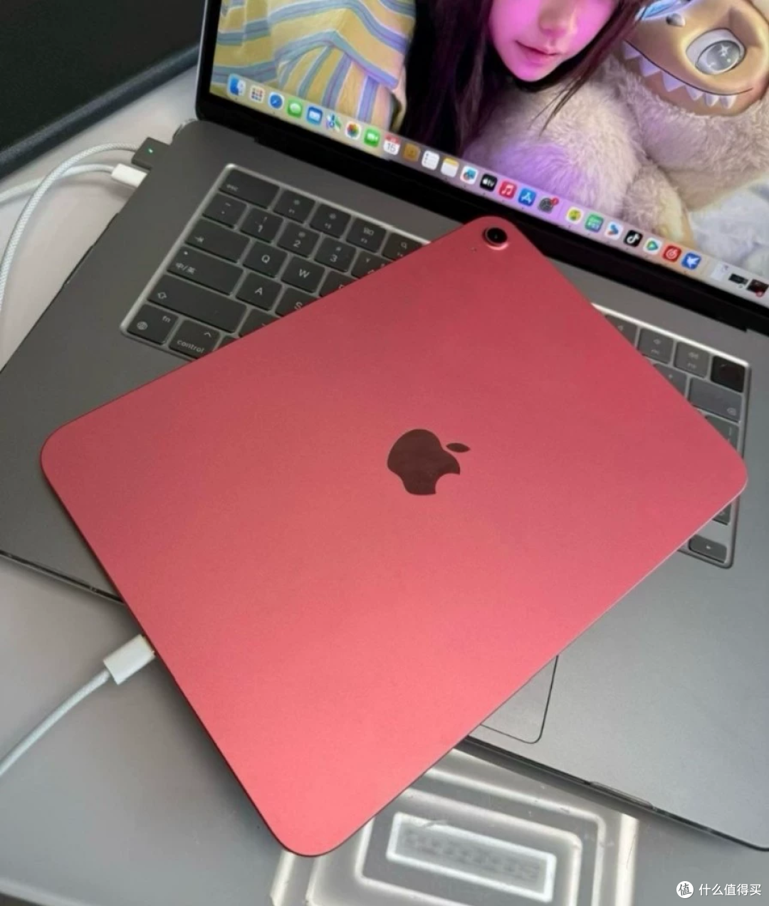1058.99元的粉色iPad 11,价格比回收价还低一半