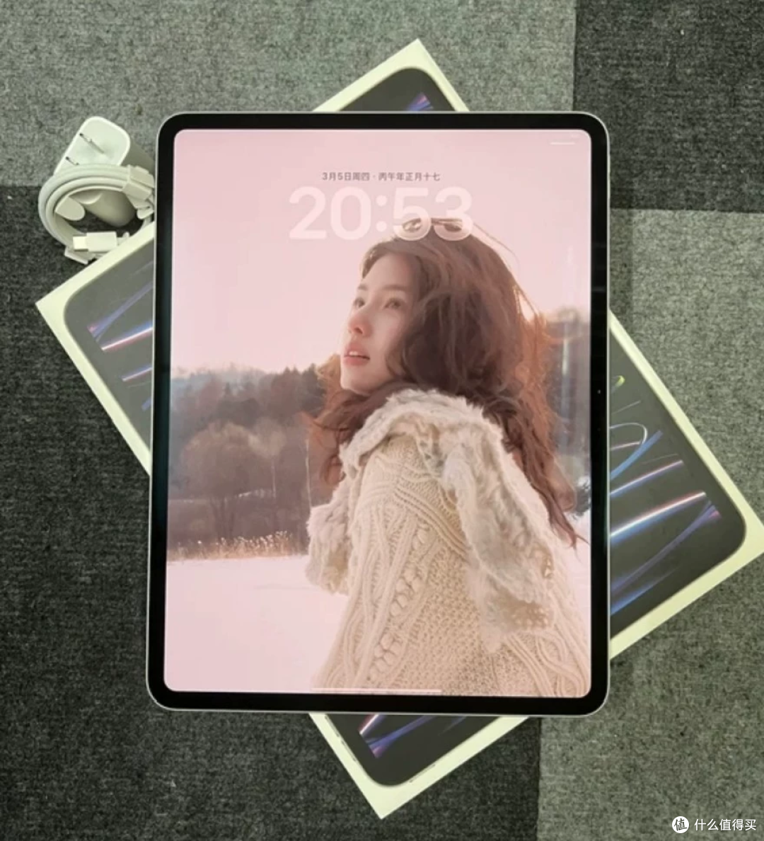 1058.99元的粉色iPad 11,价格比回收价还低一半