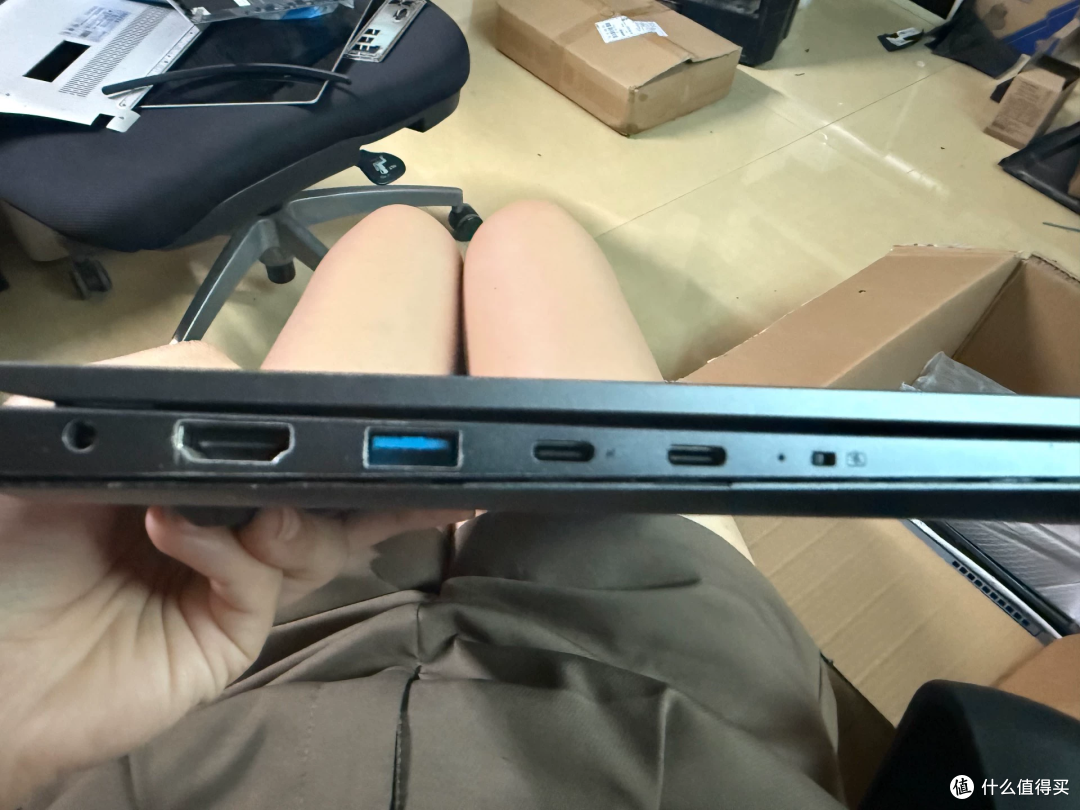 788元的12代i5笔记本,这个价其实只买到了一张入场券