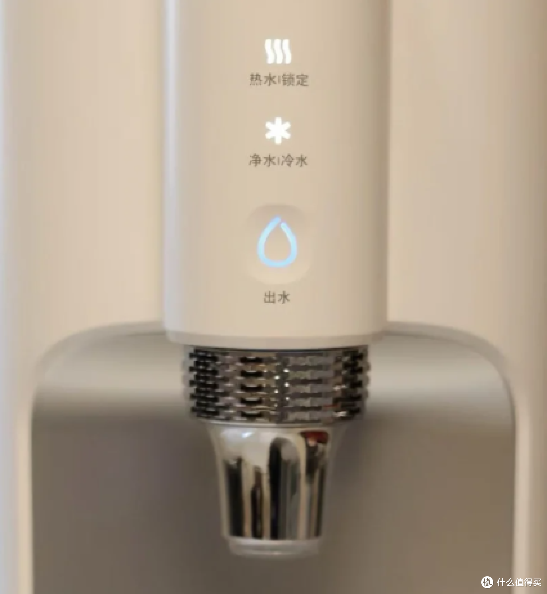 颜值与净水兼得：16.6cm纤薄机身，福库臻净净水机晒单
