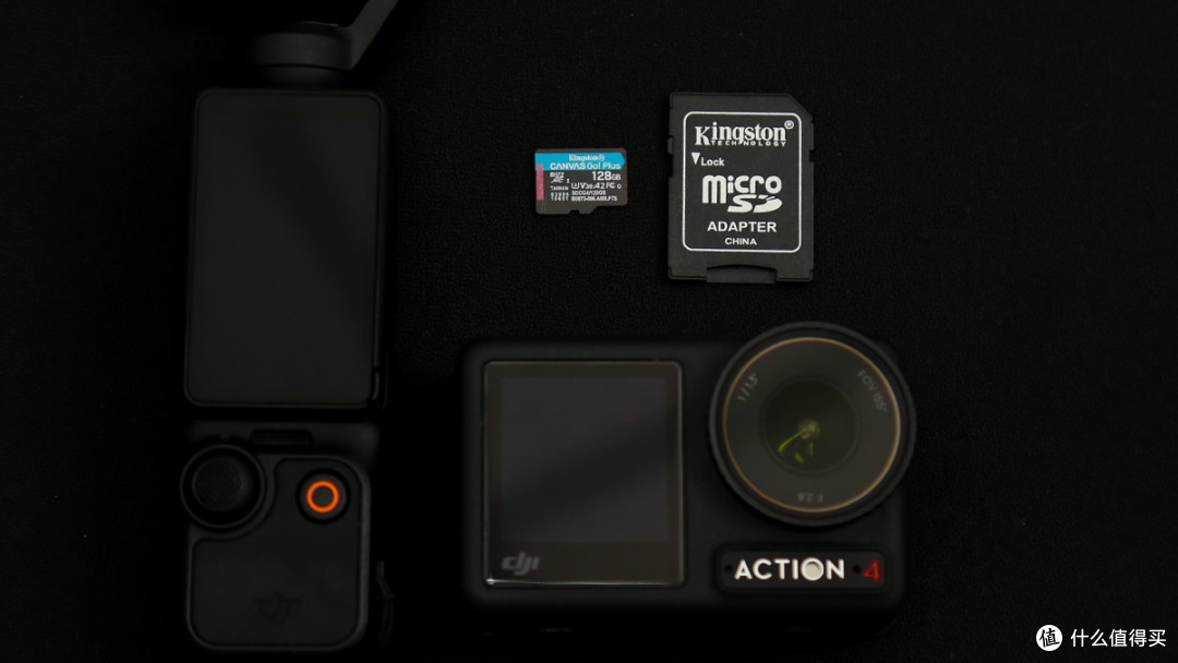 闪存价格飞涨,大疆用户怎么选TF卡?金士顿SDCG4 microSD卡分享