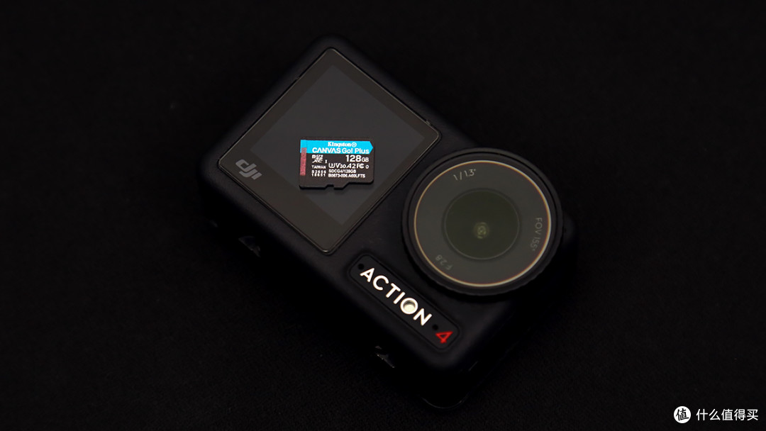 闪存价格飞涨,大疆用户怎么选TF卡?金士顿SDCG4 microSD卡分享