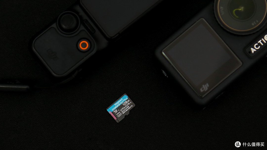 闪存价格飞涨,大疆用户怎么选TF卡?金士顿SDCG4 microSD卡分享