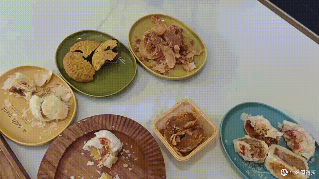 中秋酥皮月饼大横评|网红月饼别乱冲,帮你中秋少踩坑!