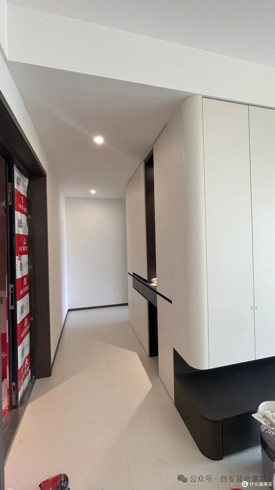 143㎡中建悦庐,第二套改善房装修