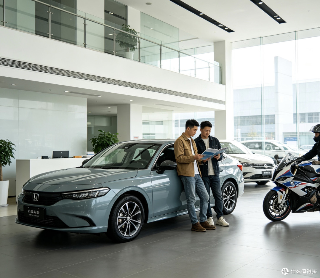 新手购车先定用途再选车型