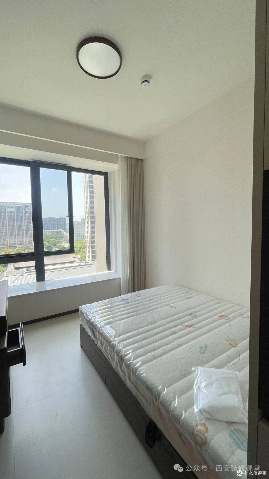 143㎡中建悦庐,第二套改善房装修