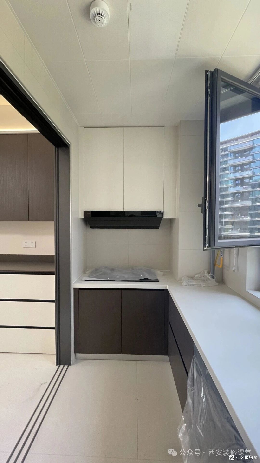 143㎡中建悦庐,第二套改善房装修