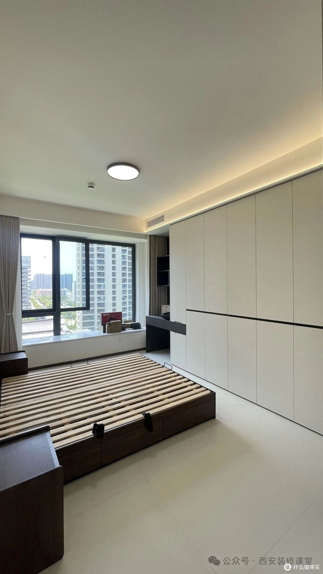 143㎡中建悦庐，第二套改善房装修
