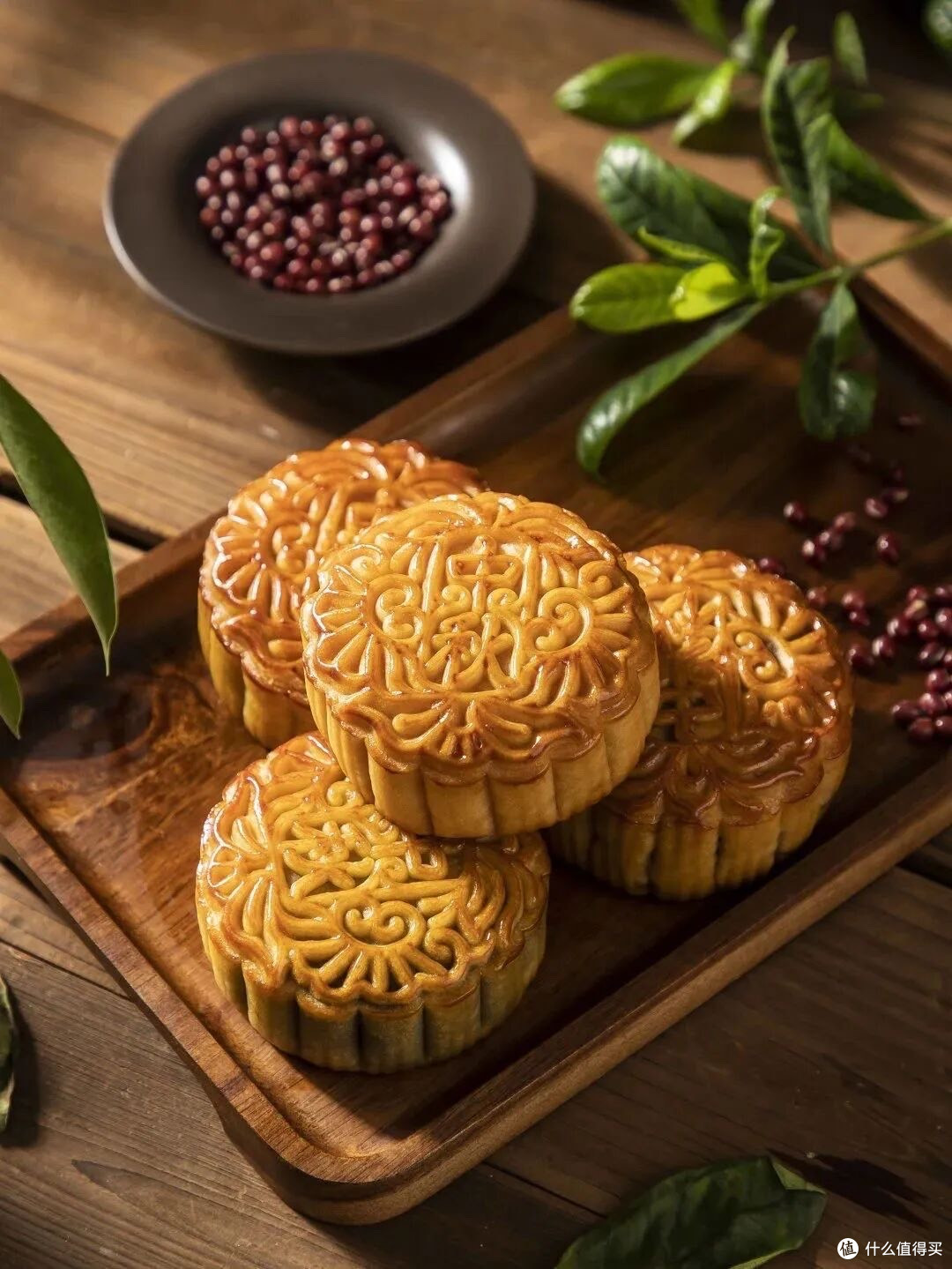 教你在家做月饼