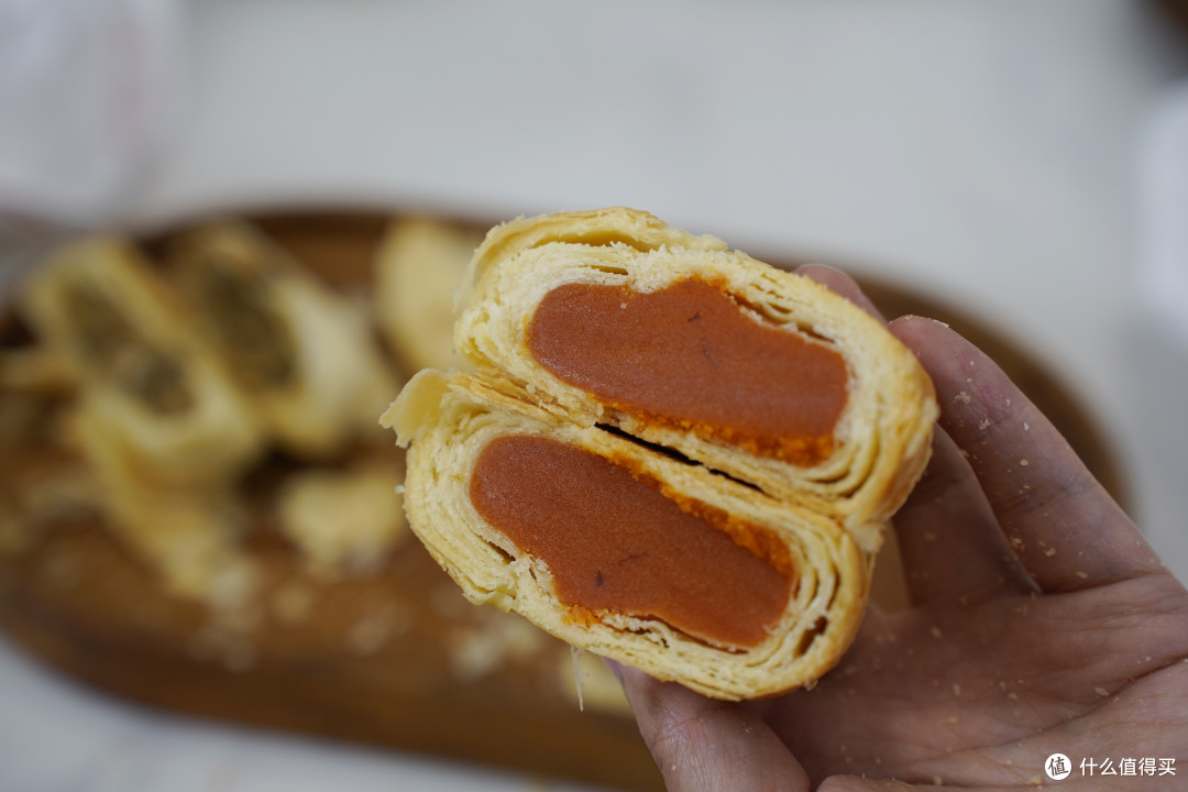 中秋酥皮月饼大横评|网红月饼别乱冲,帮你中秋少踩坑!