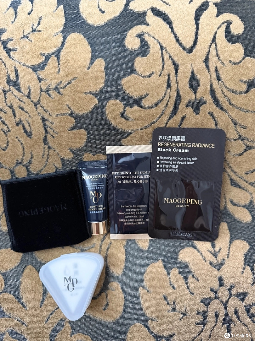 粉膏质地转化及上妆技巧