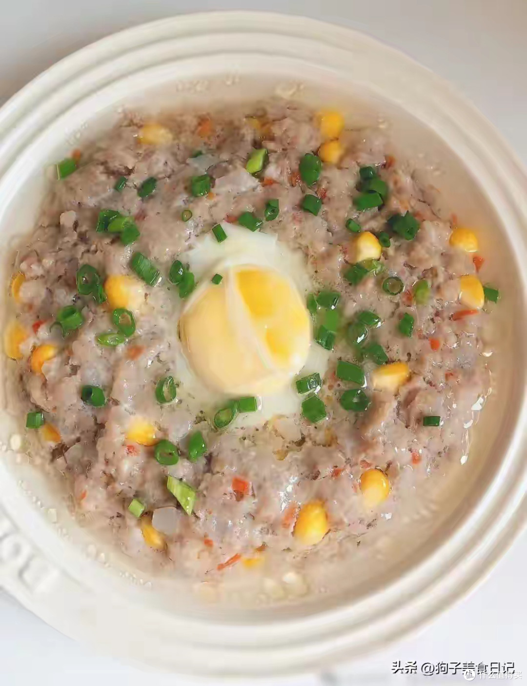 猪肉山药蒸肉饼的制作步骤