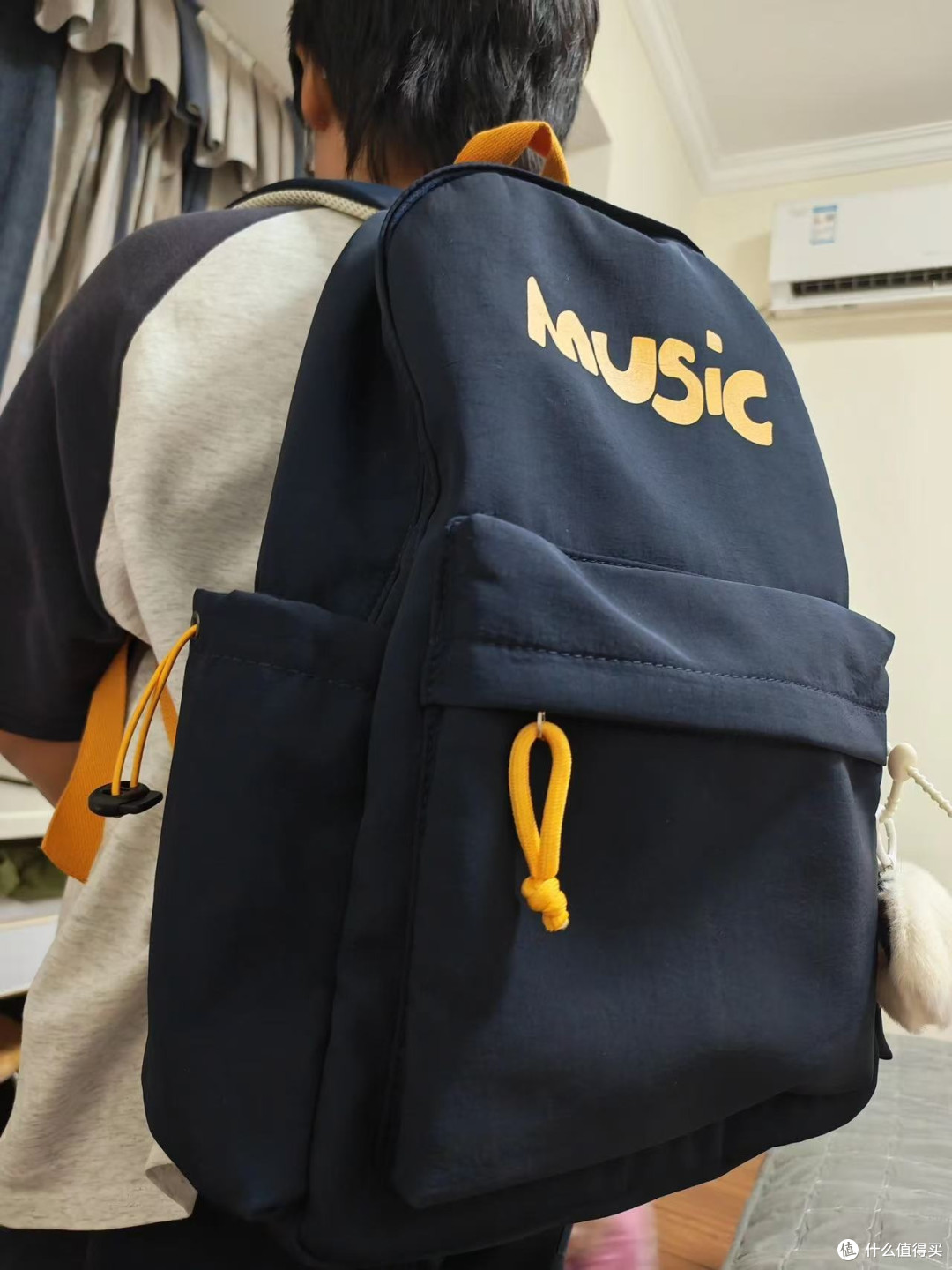 大容量减负背包,小学生也能背出高街范儿