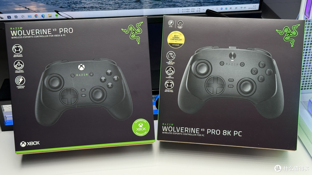 牺牲震动获得轻量化和8K性能,雷蛇幻影战狼V3Pro 8K的受众是谁?