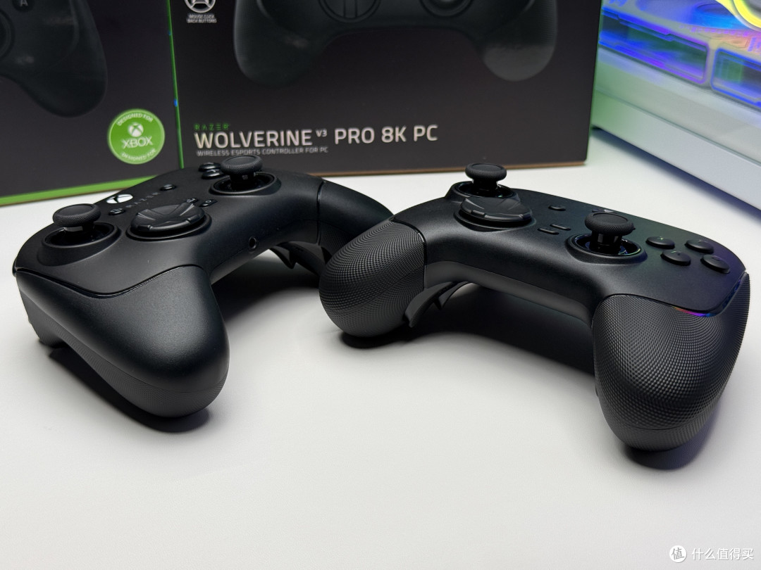 牺牲震动获得轻量化和8K性能,雷蛇幻影战狼V3Pro 8K的受众是谁?