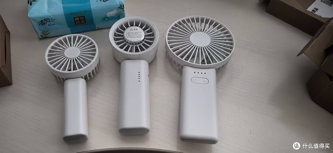 留用小风扇:MUJI、几素怎么挑?