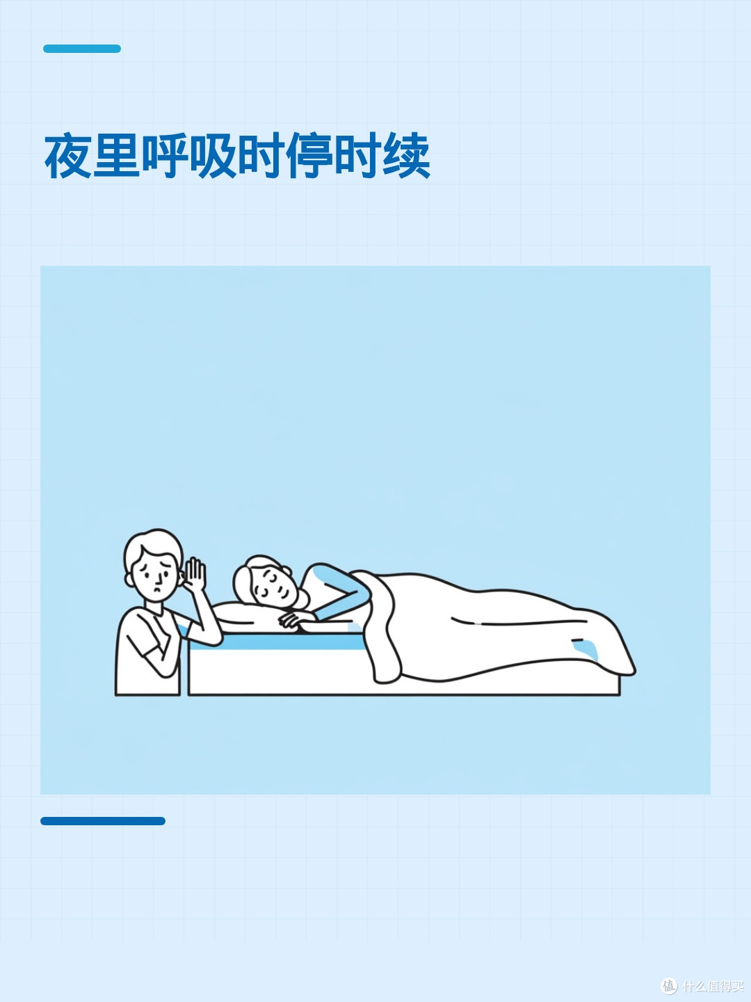 夜里呼吸一阵阵停,未必是气道堵住,也可能和大脑信号有关?