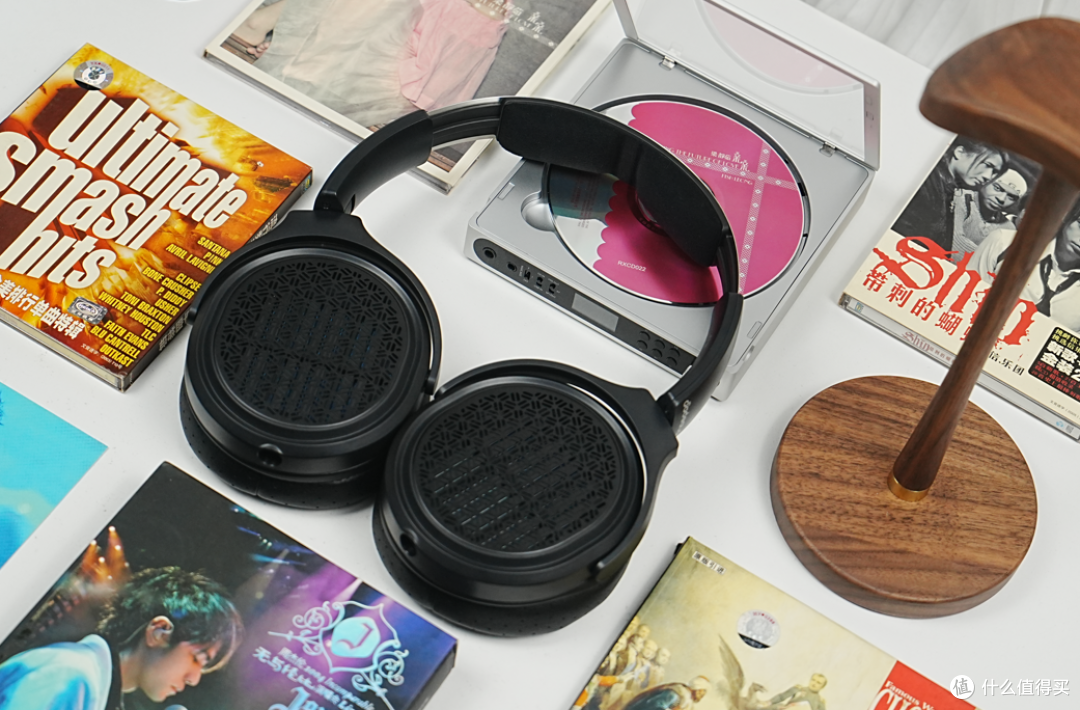 只卖999的开放式平板大耳，飞傲（FiiO）JT9体验，同价位没朋友