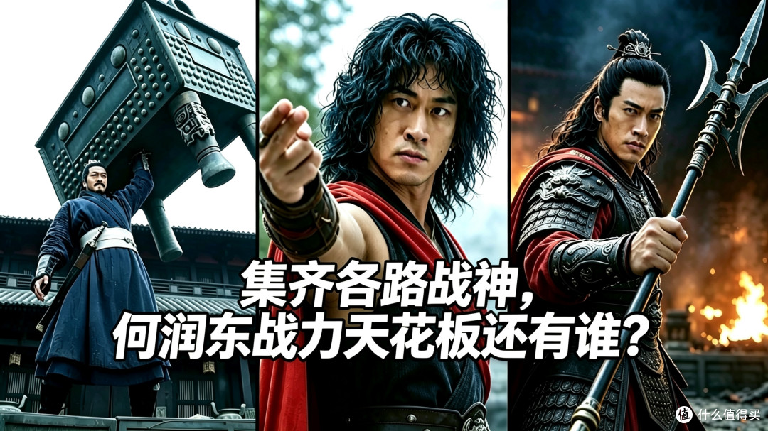 何润东50岁胸肌撑爆50斤战甲!中年男人练胸,穿衣不垮