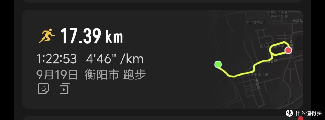 原价299,清货52元,国产顶级慢跑背心,一款让我连买3件的马拉松背心