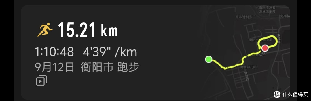 原价299,清货52元,国产顶级慢跑背心,一款让我连买3件的马拉松背心
