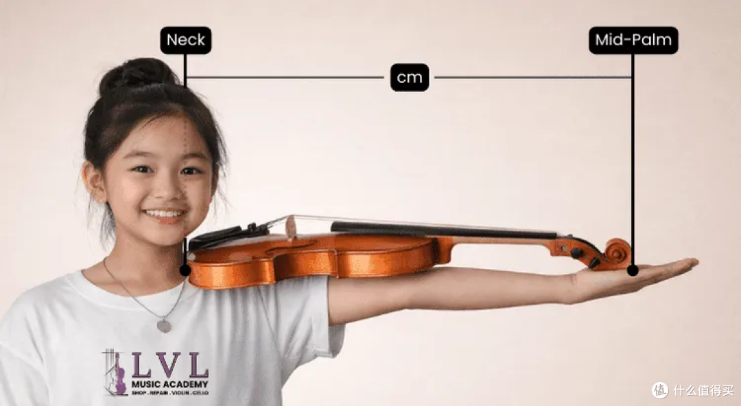 孩子学小提琴到底该买多大?尺寸适配与4款优质小提琴推荐