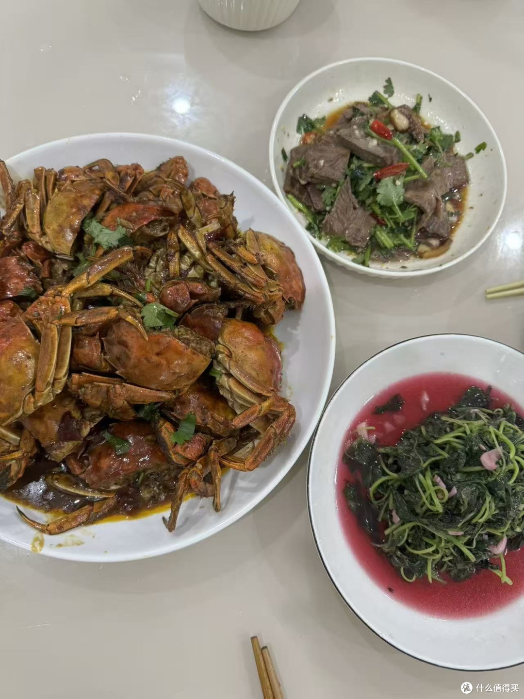 好吃的大闸蟹