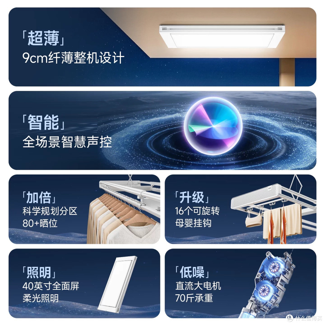 邦先生小晾仔2.0·X22pro 白色离线语音款,测评分享