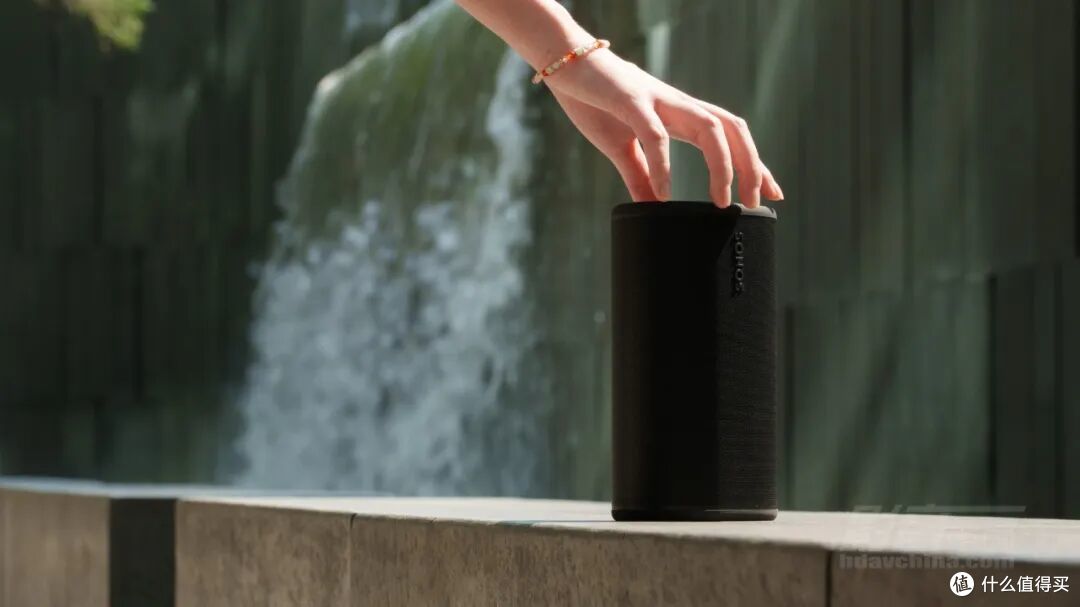 Sonos Play带你玩转客厅、户外和家庭影院