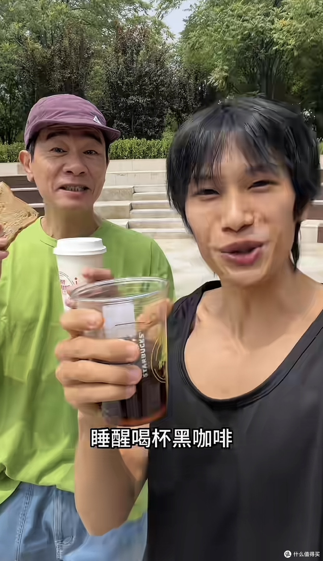 花小龙带陈小春自律的一天，玩反套路，不虐待老人？