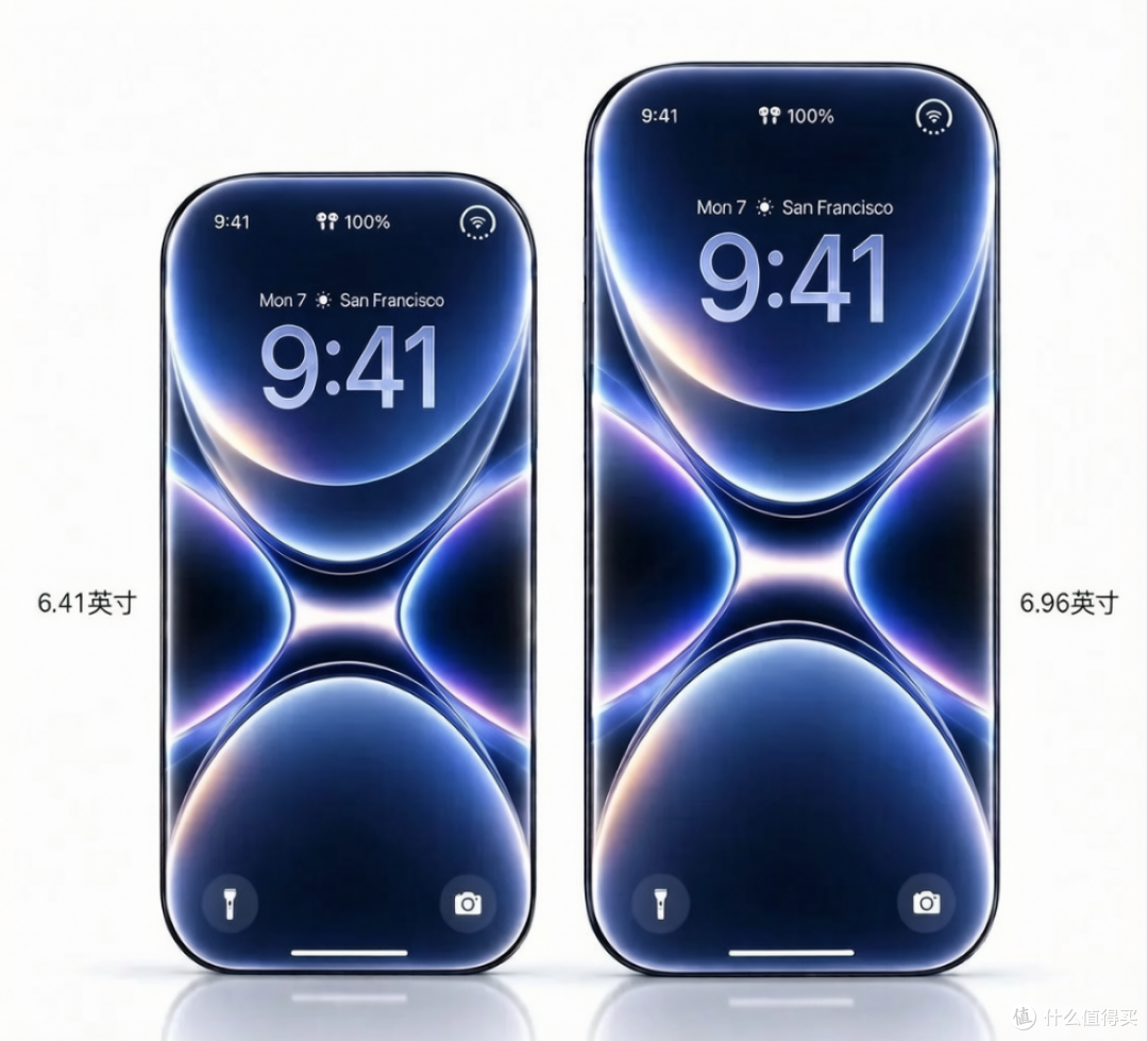 iPhone 19 没了!苹果确认跳号,7英寸大屏+无边框~小米跟不跟?
