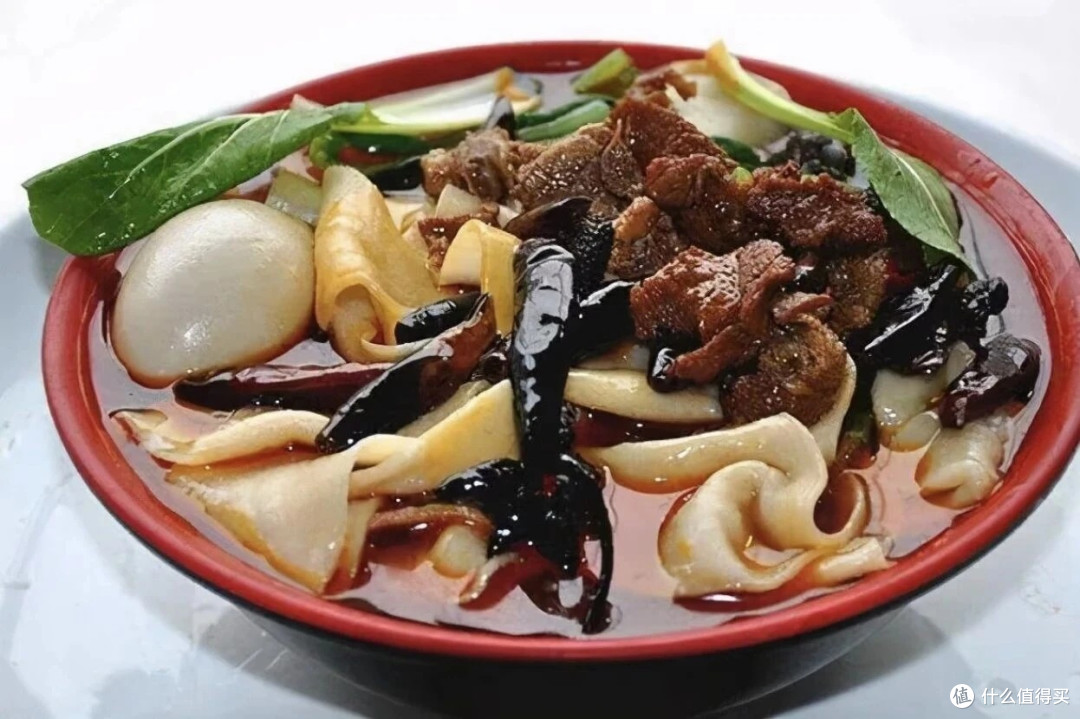 石家庄正宗安徽牛肉板面|明明叫安徽牛肉板面,为啥火在了河北?